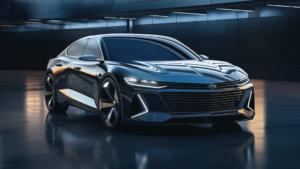 2025 Chevy Malibu