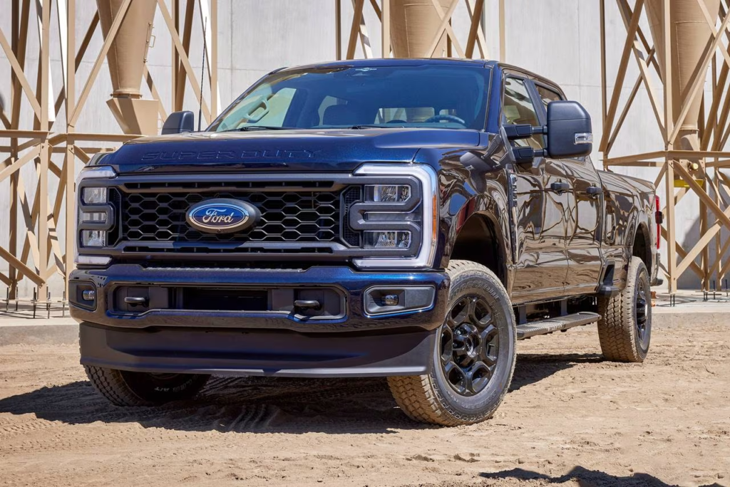 2025 Ford F250 Release Date, Price And Redesign [Update]