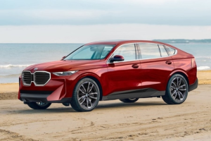 2025 BMW X8