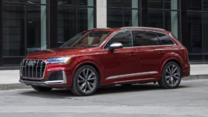 2025 Audi SQ7