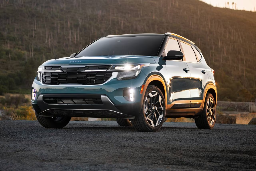 2025 Kia Seltos Release Date, Price And Redesign [Update]