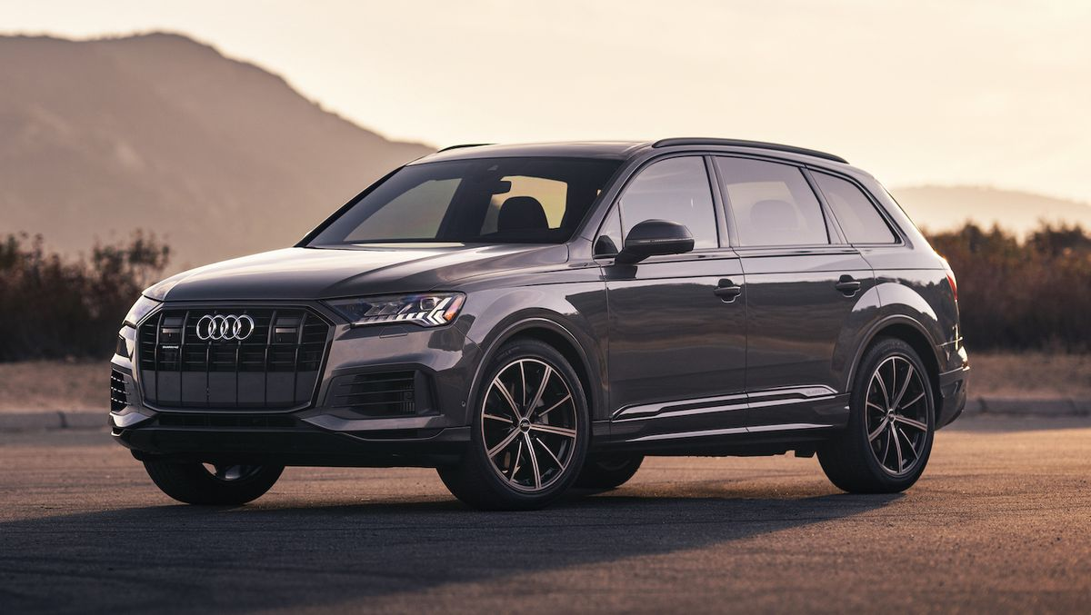 2025 Audi Q7 Release Date, Price & Redesign [Update]