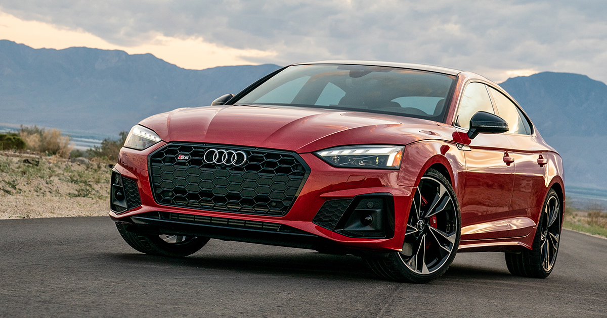 2025 Audi S5 Release Date, Price And Design [Update]