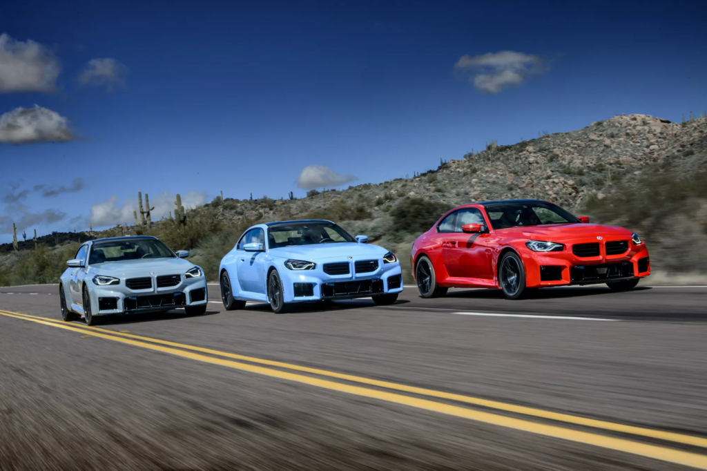 2025 BMW M2: Release Date, Price And Design [Update]