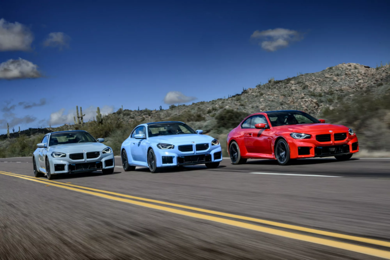 2025 BMW M2 Release Date, Price And Design [Update]