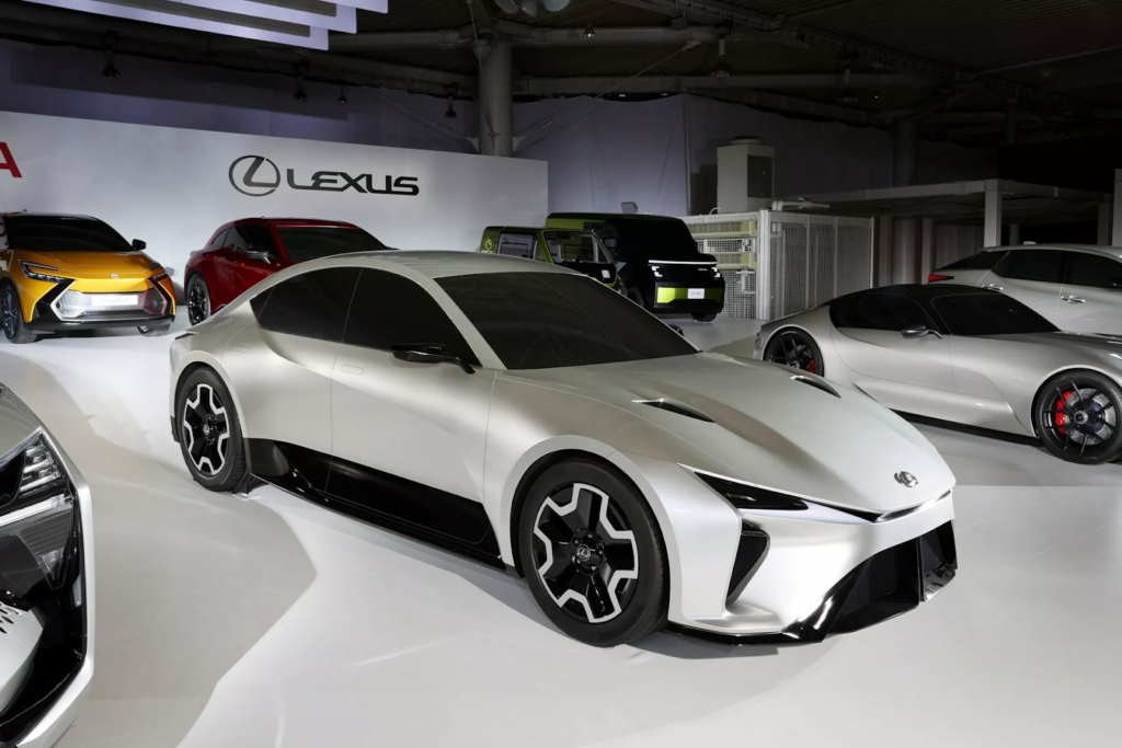 2025 Lexus IS Release Date, Price And Redesign [Update]