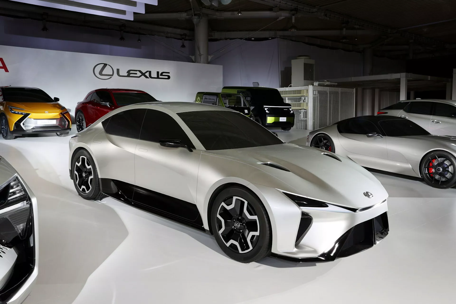 2025 Lexus IS