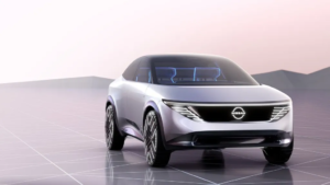 2025 Nissan Leaf