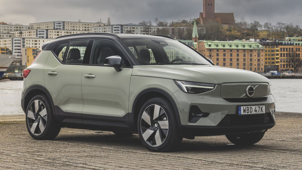 2025 Volvo XC40 Release Date, Price And Redesign [Update]