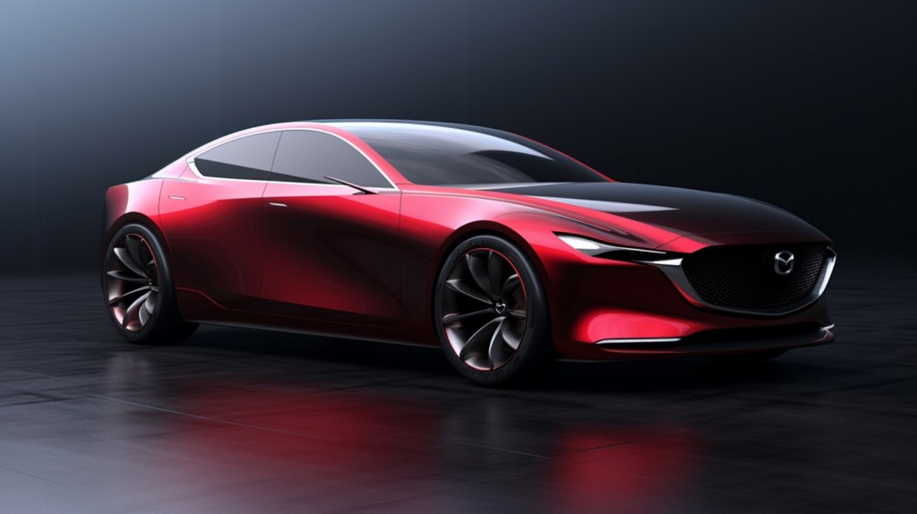 2025 Mazda 6 Release Date, Price And Design [Update]