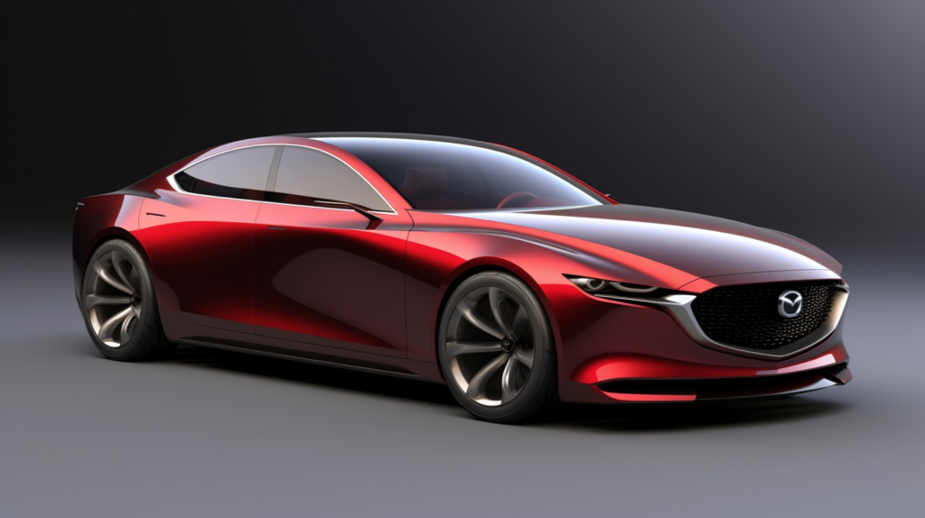 2025 Mazda 6