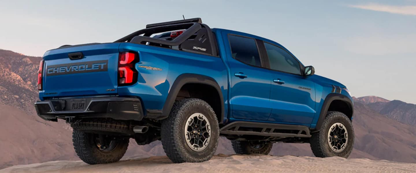 2025 Chevy Colorado Release Date, Price And Design [Update]