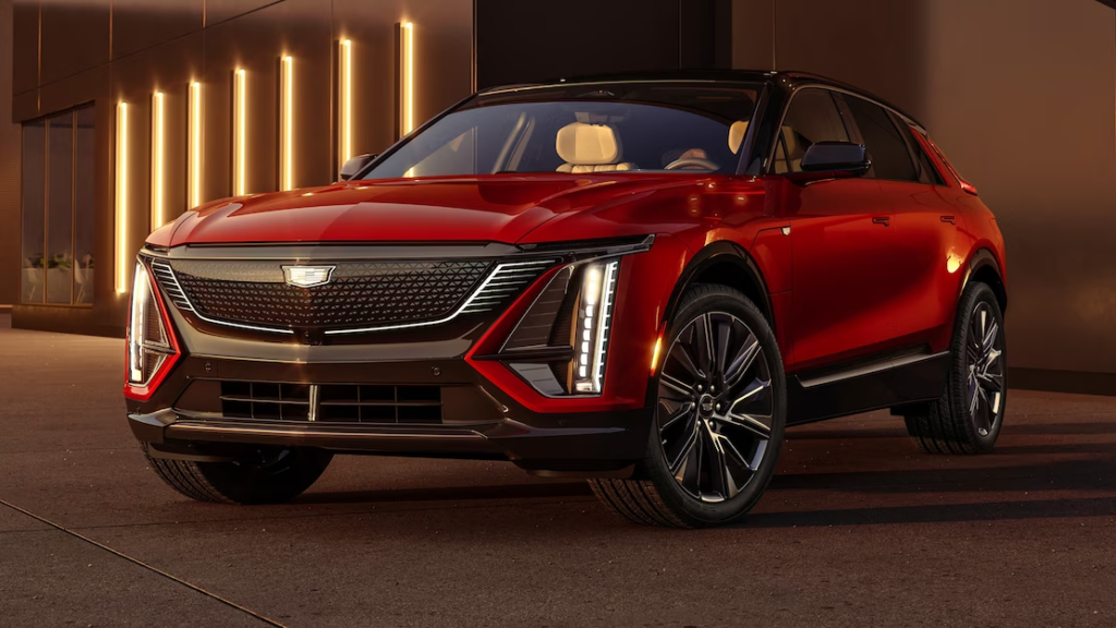 2025 Cadillac Lyriq Release Date, Price And Design [Update]