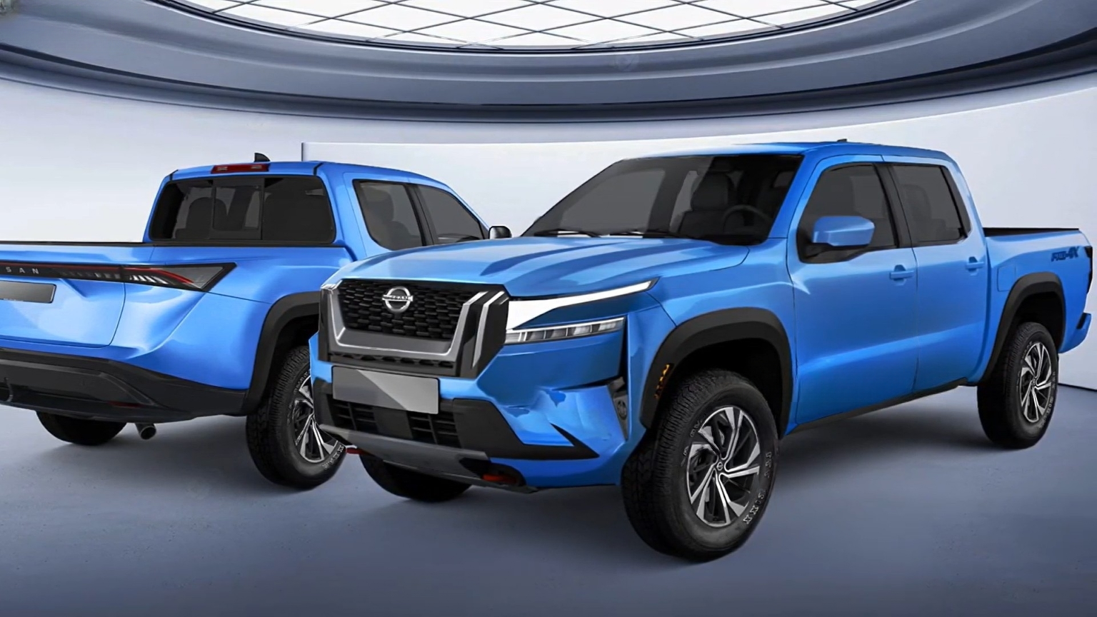 2025 Nissan Frontier A New Era Of Pickup Excellence
