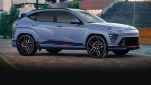 2025 Hyundai Kona