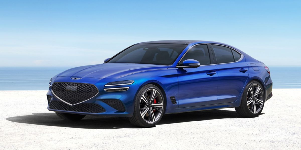 2025 Genesis G70 Release Date, Price And Design [Update]