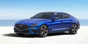 2025 Genesis G70