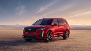 2025 Cadillac XT6