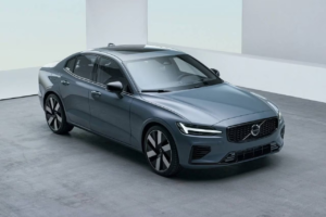 2025 Volvo S60