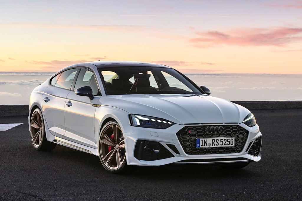 2025 Audi RS5 Release Date, Price And Design [Update]