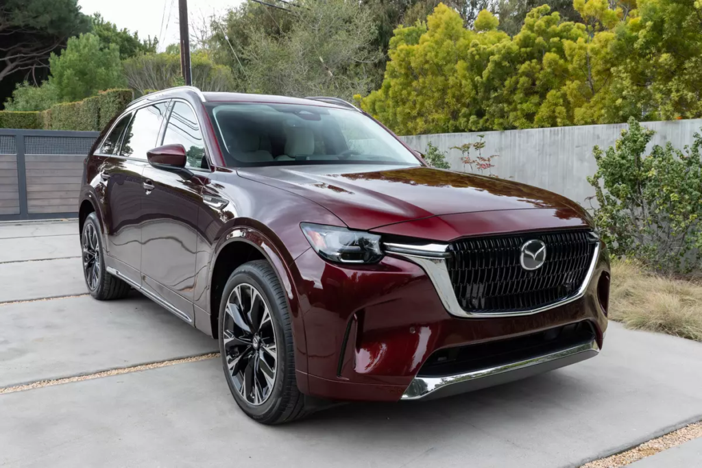 2025 Mazda CX90 Release Date, Price And Design [Update]