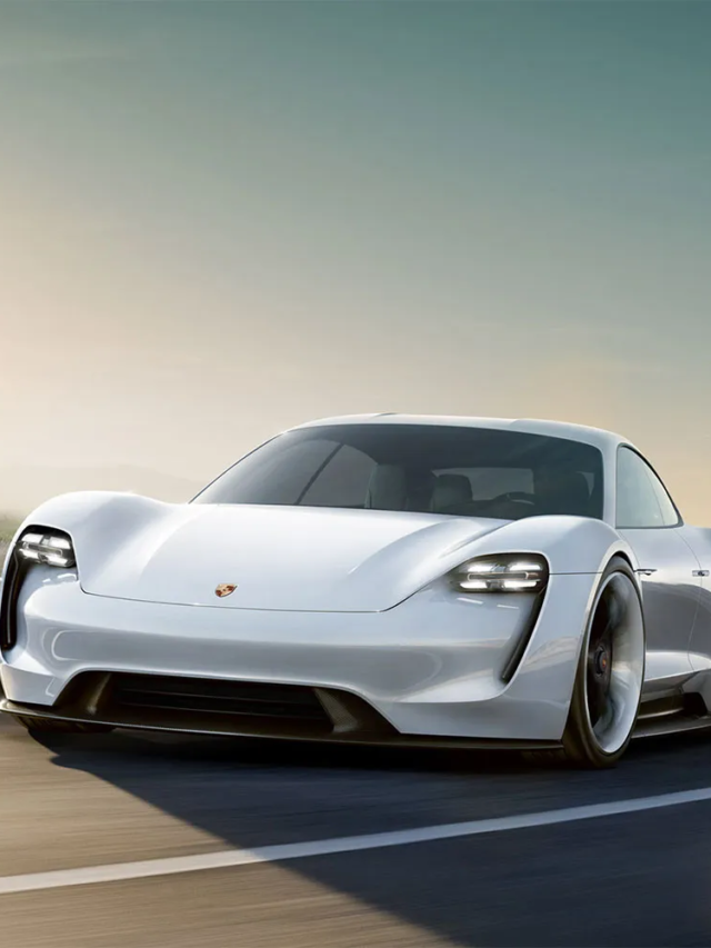 Must See This Attractive Design Of The 2025 Porsche Taycan