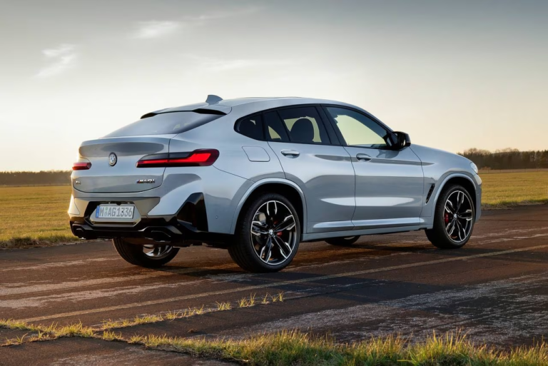 2025 BMW X4 Release Date, Price And Redesign [Update]