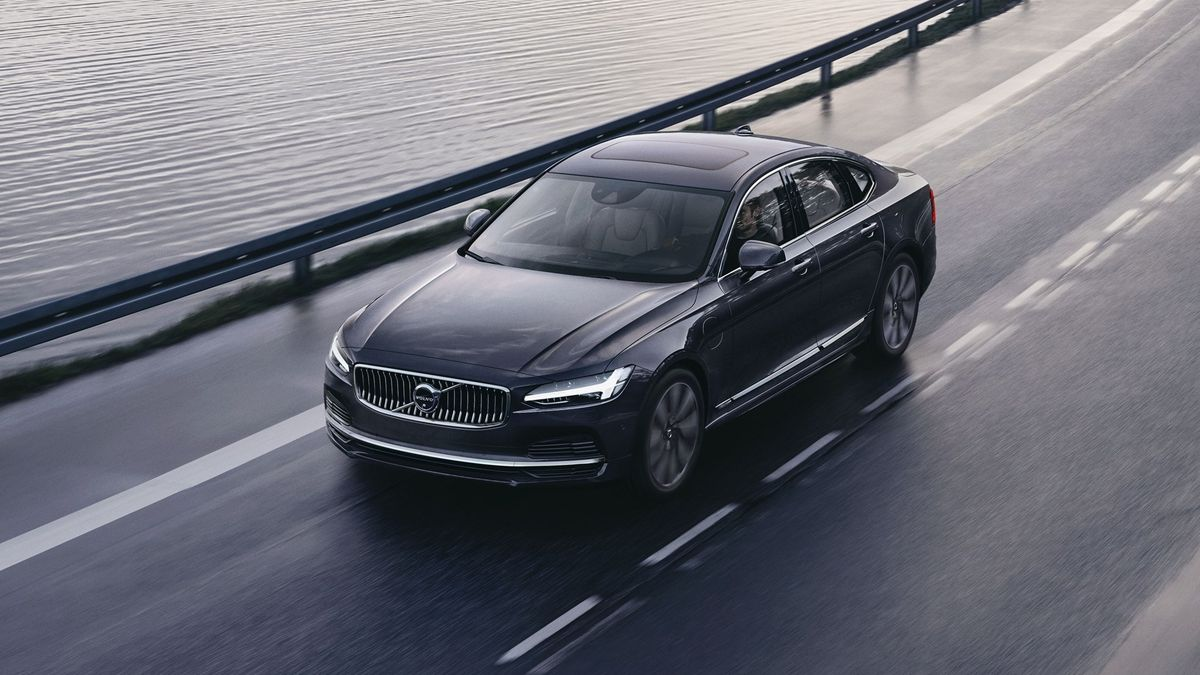 2025 Volvo S90 Release Date, Price And Redesign [Update]